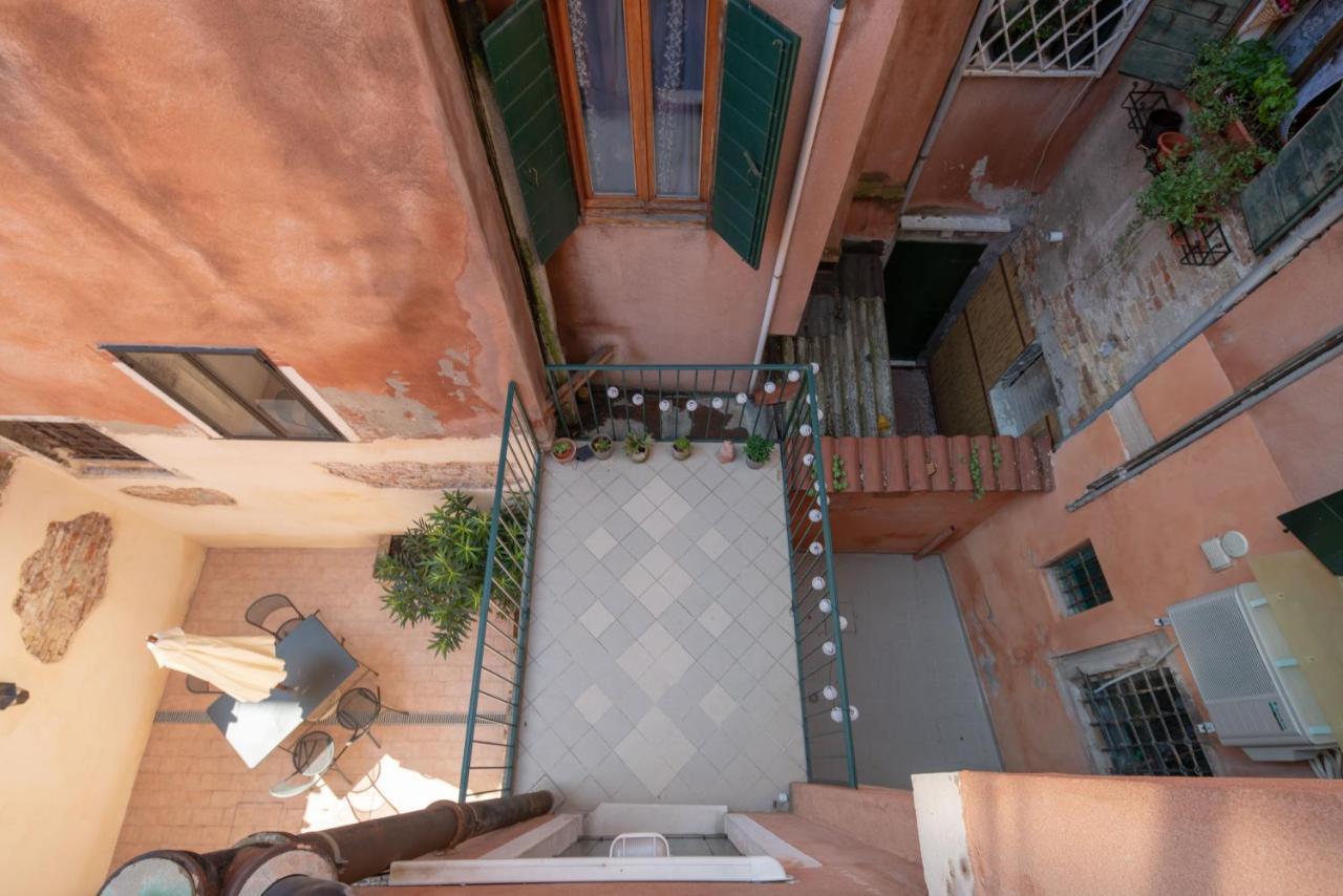 Maison Valentina Venecia Exterior foto