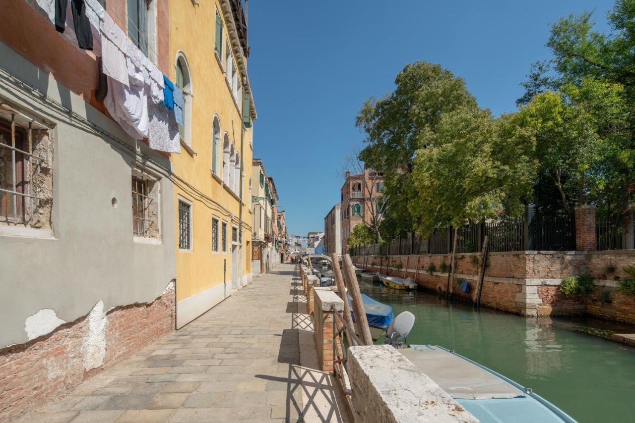 Maison Valentina Venecia Exterior foto